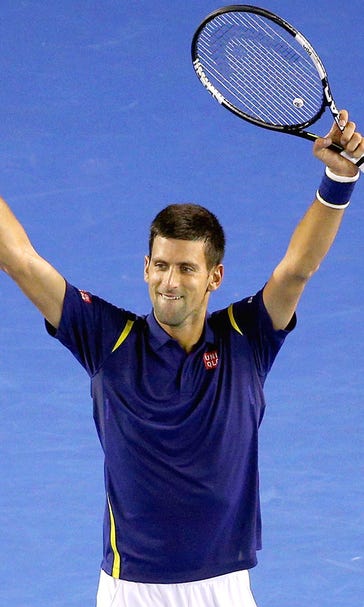 Novak Djokovic holds off Roger Federer, reaches Australian Open final